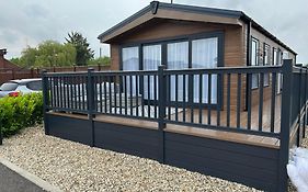 Kingfisher Lodge Long Acre Holiday Park